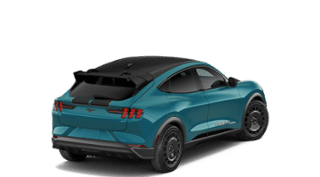 2026 Ford Mustang Mach-E® External Image 4